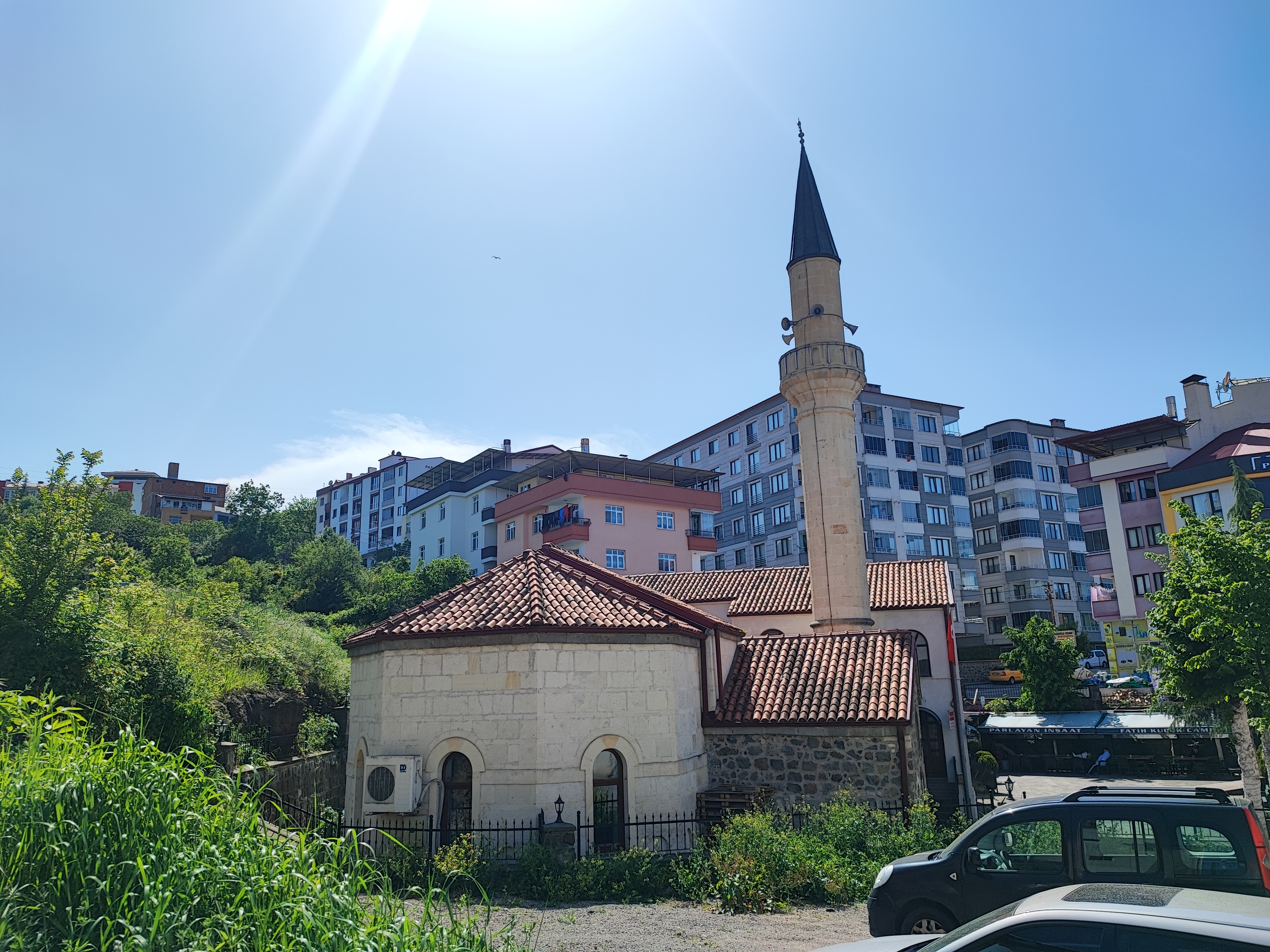 Camii Genel Grn