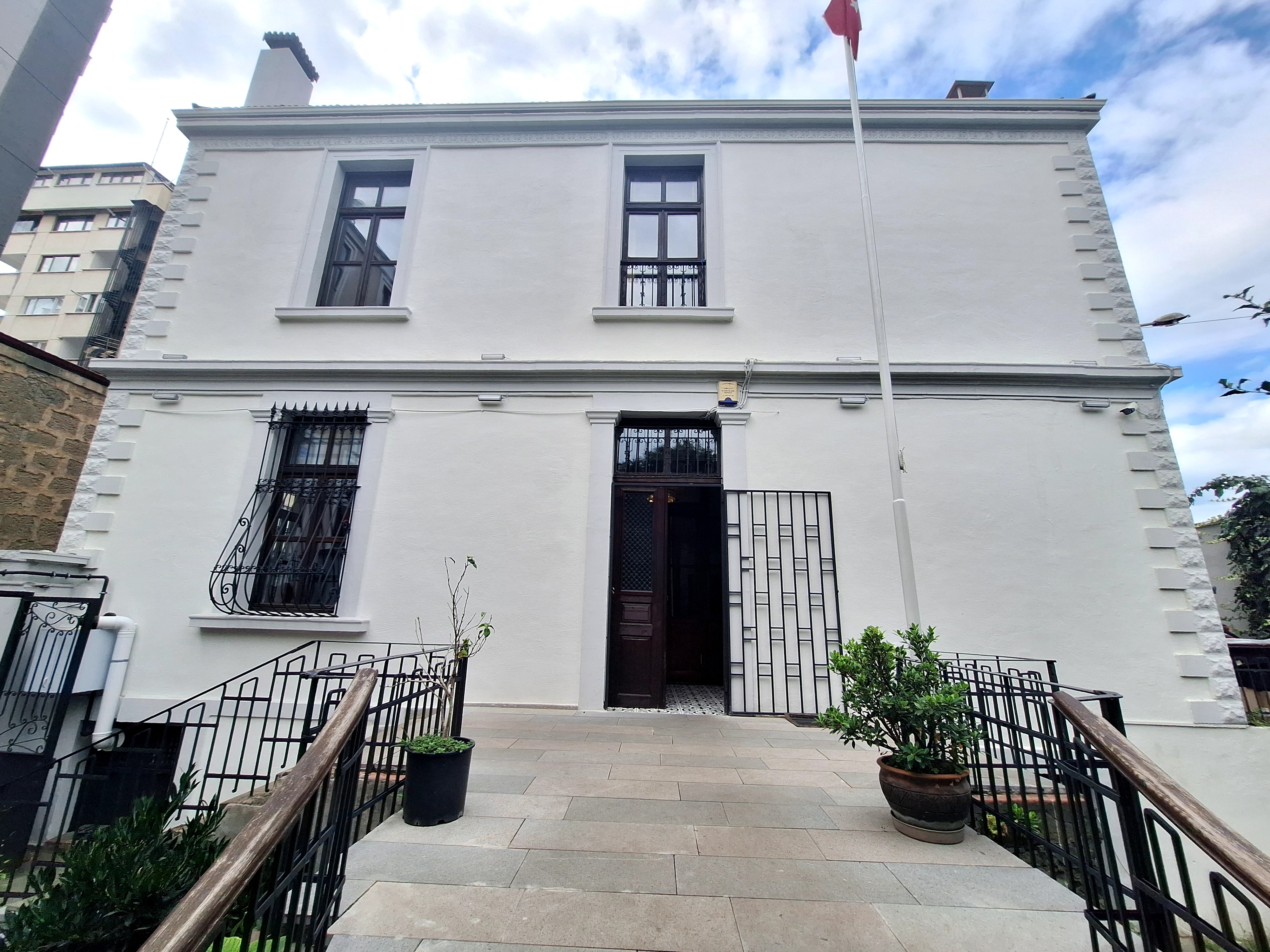 Konak Girii