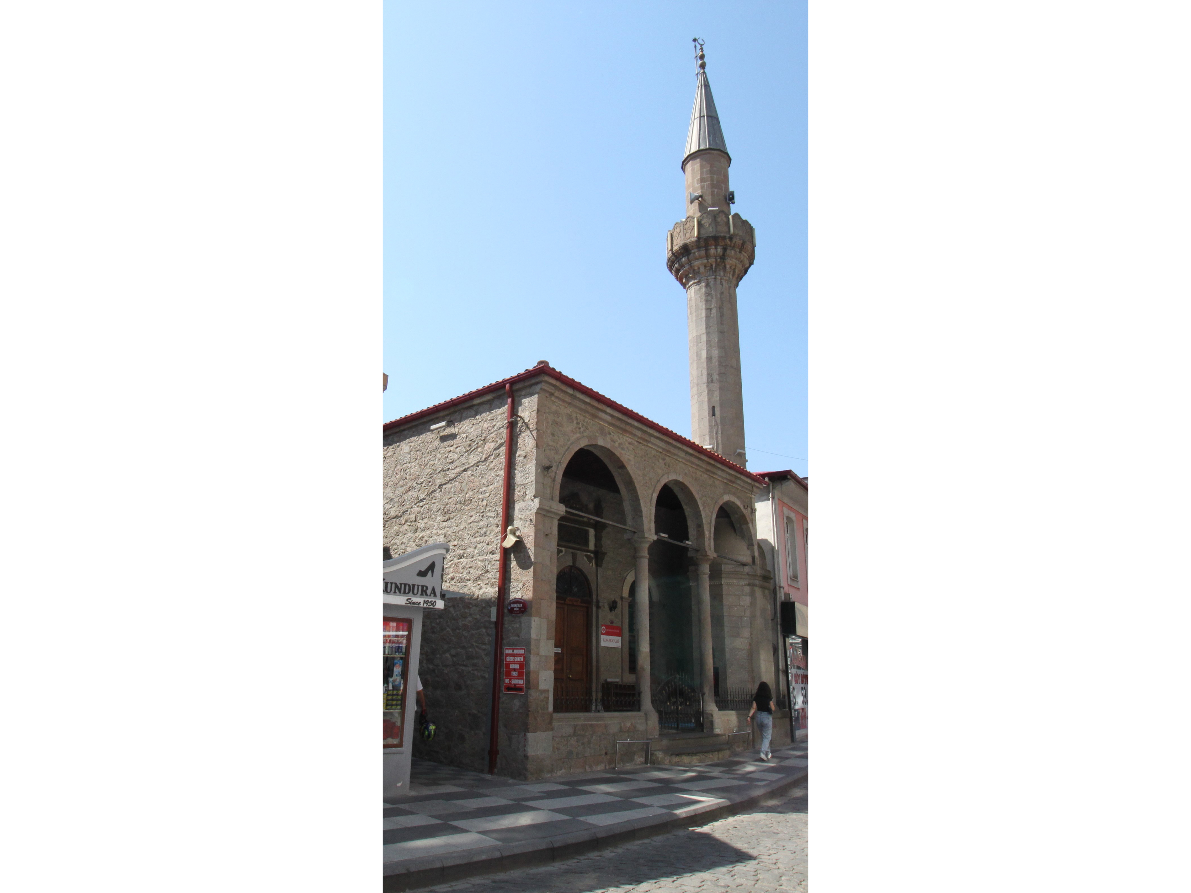 Camii Cephe Grnts