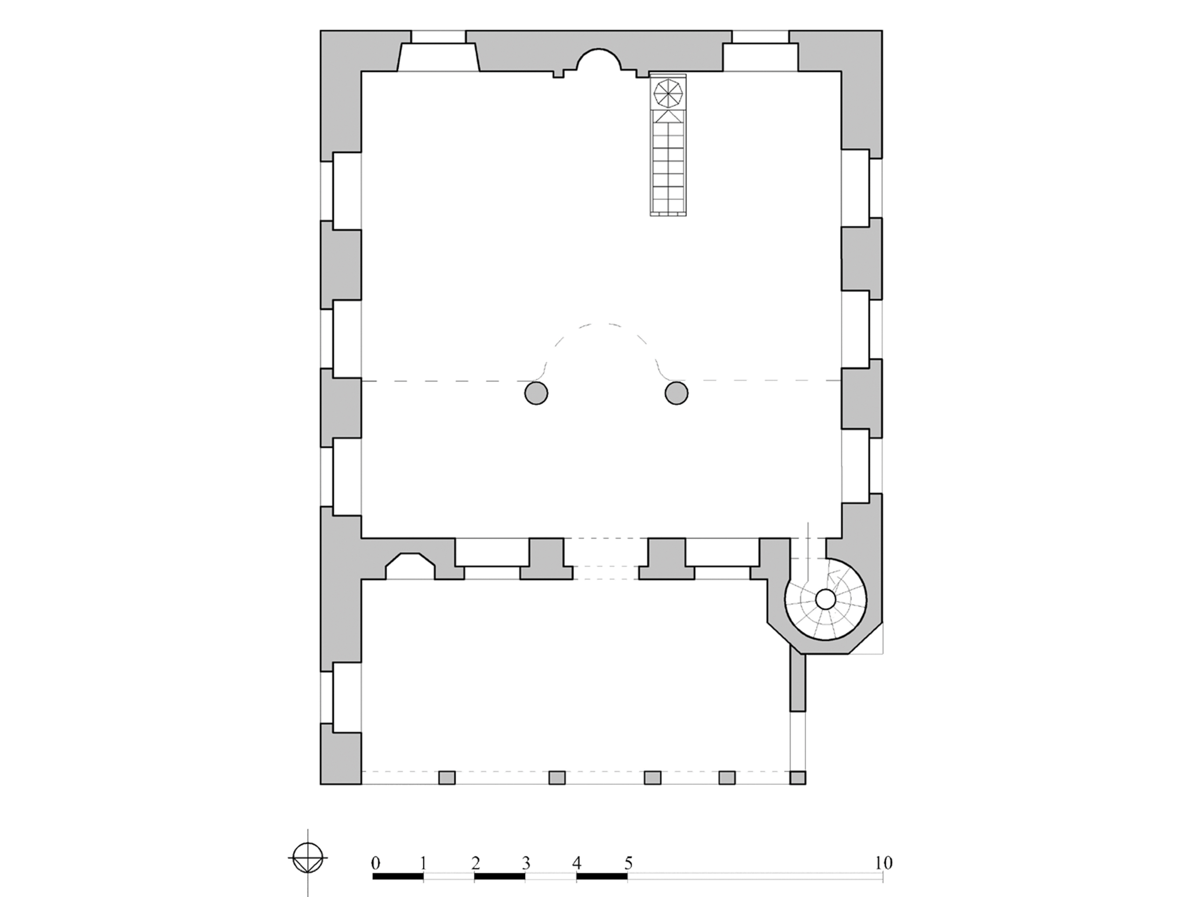 Camii Plan