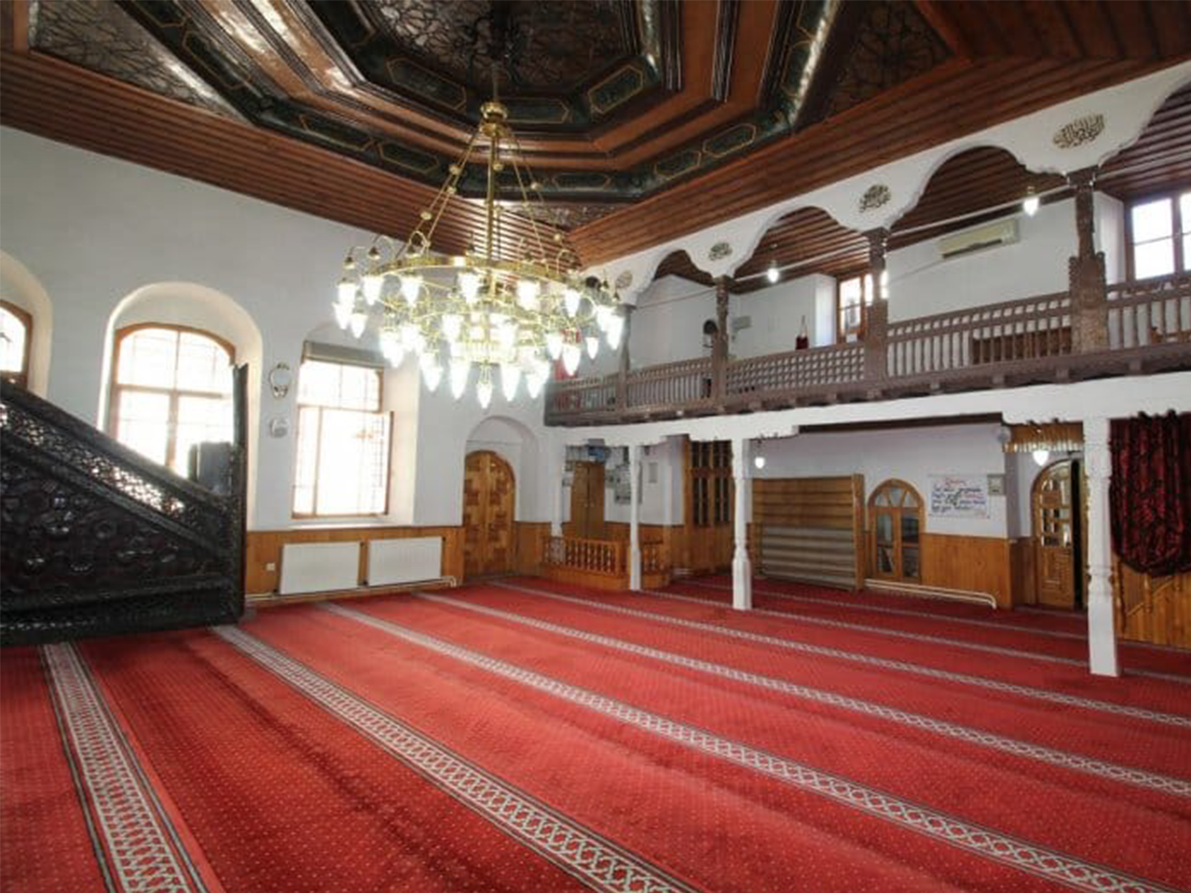 Camii Harim Ksm ve Mahfili