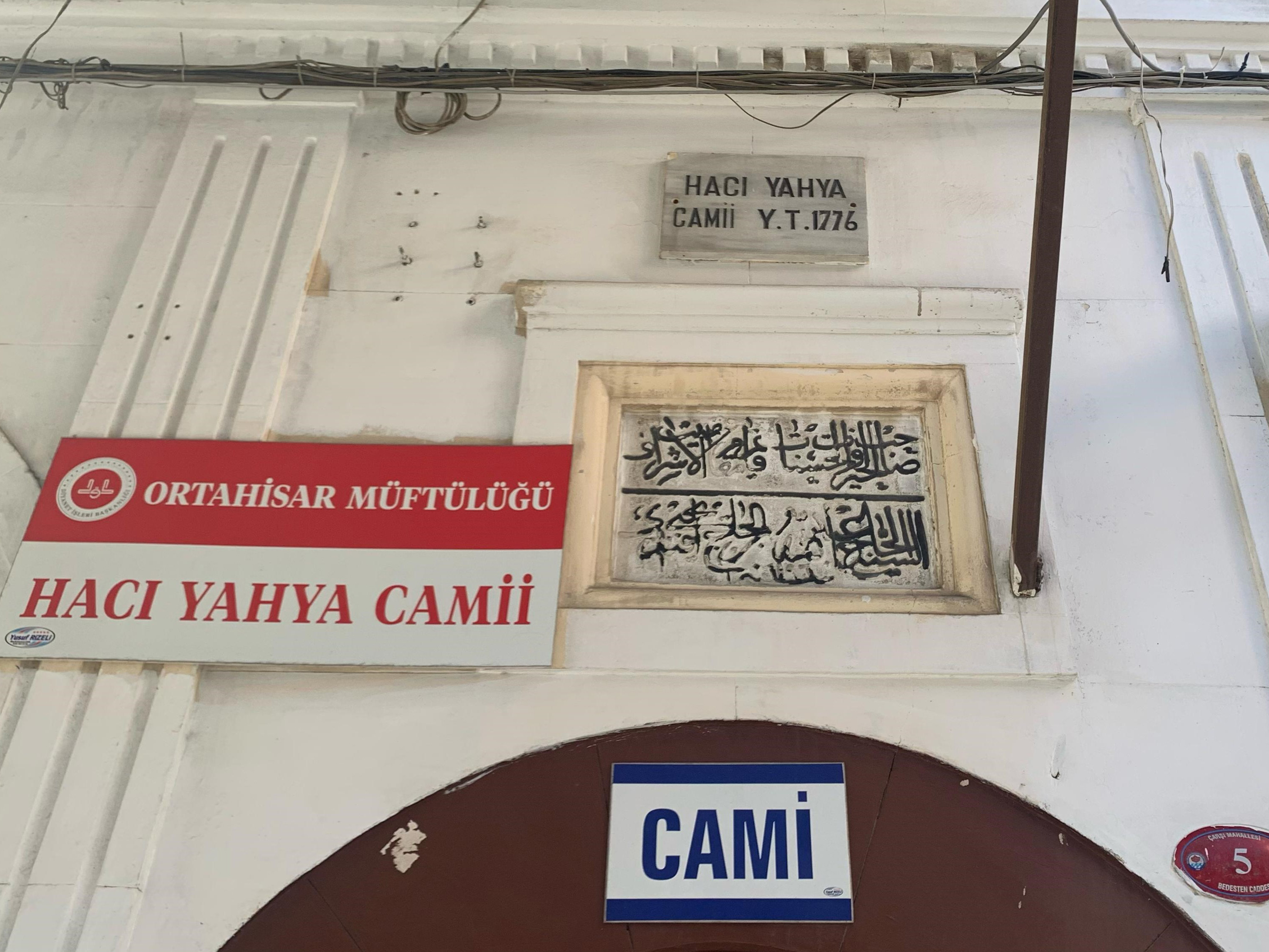 Caminin Kitabesi