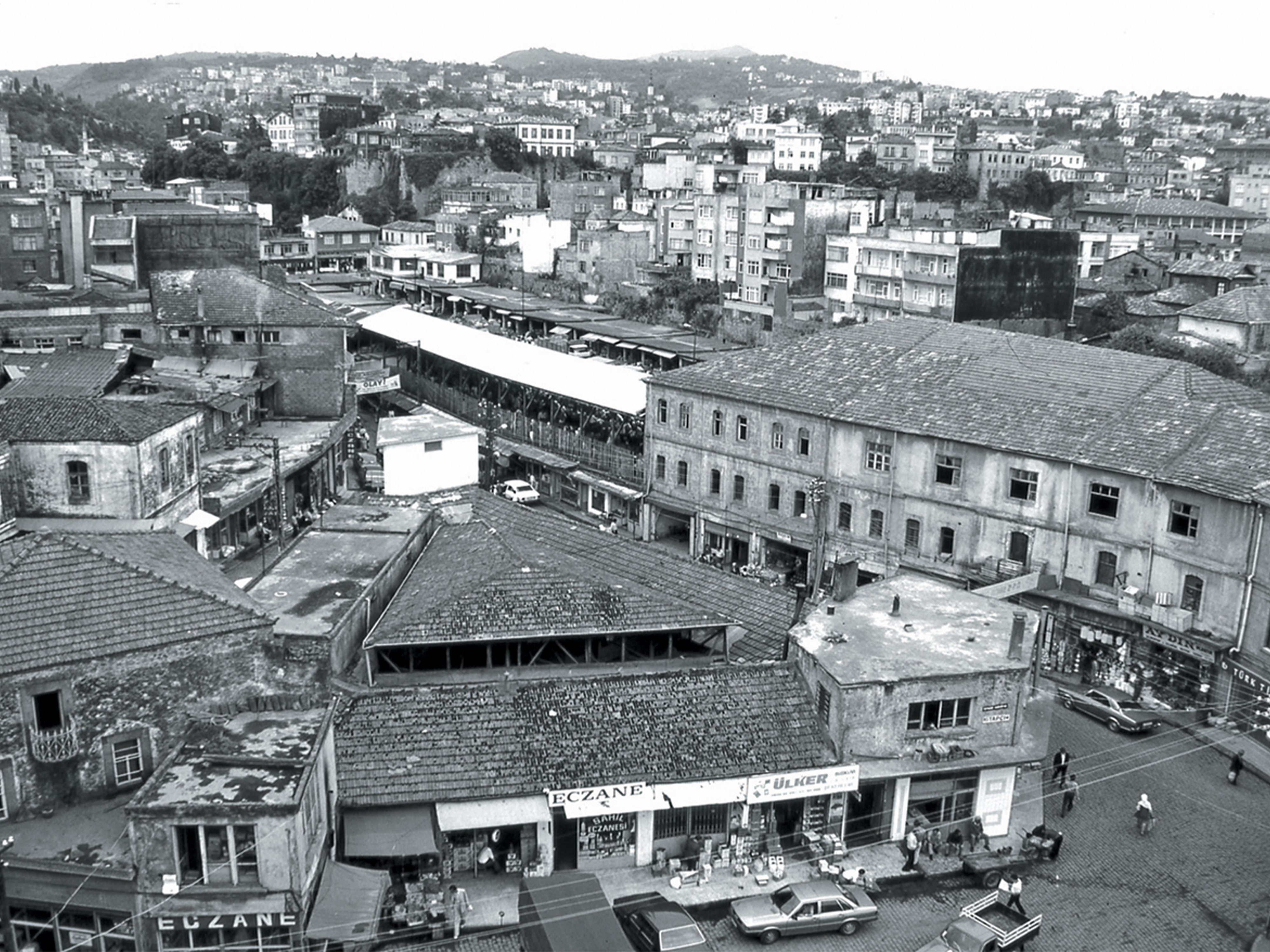 Mescidin Eski Grnts