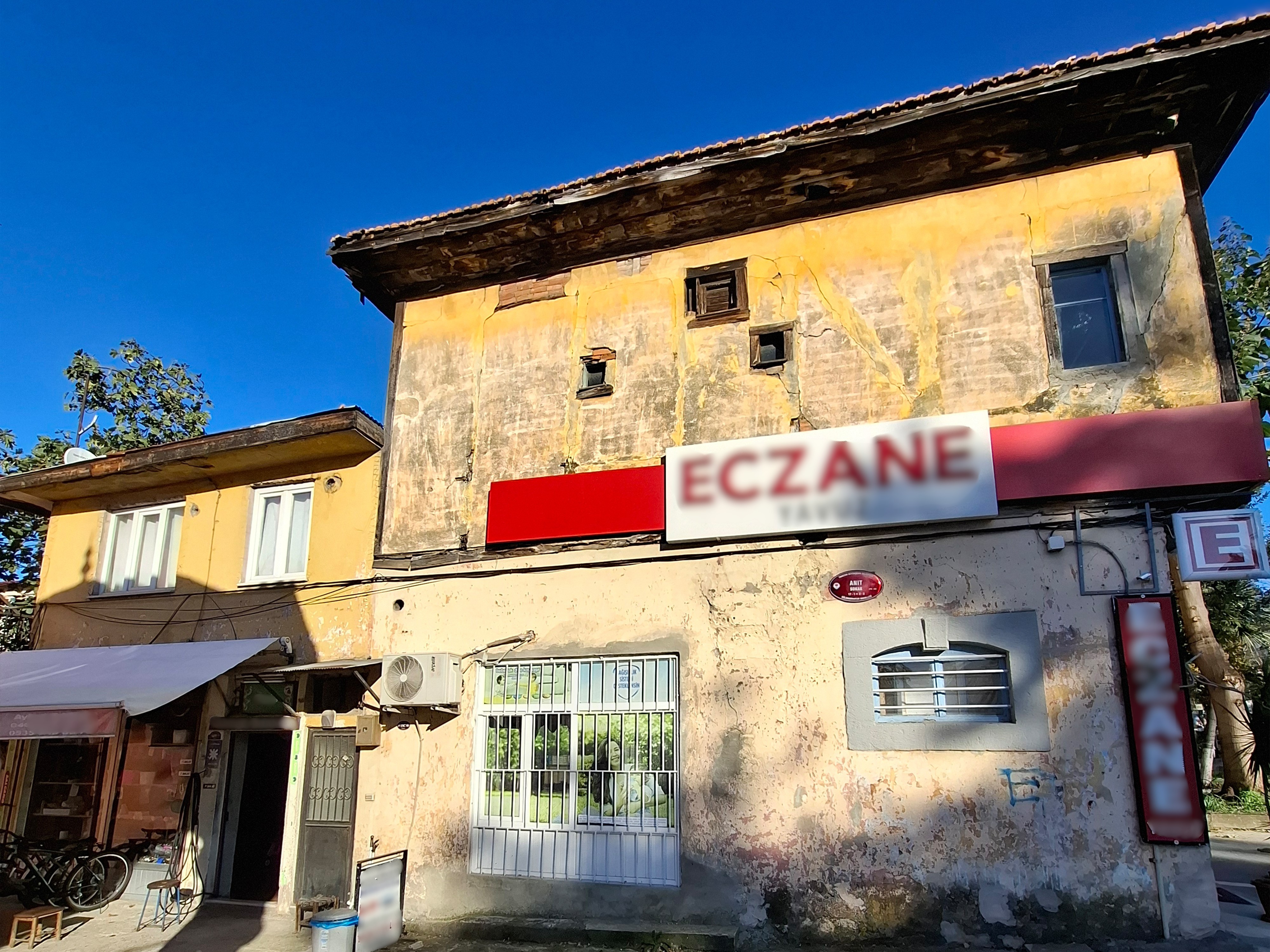 Yapnn Bat Cephesi