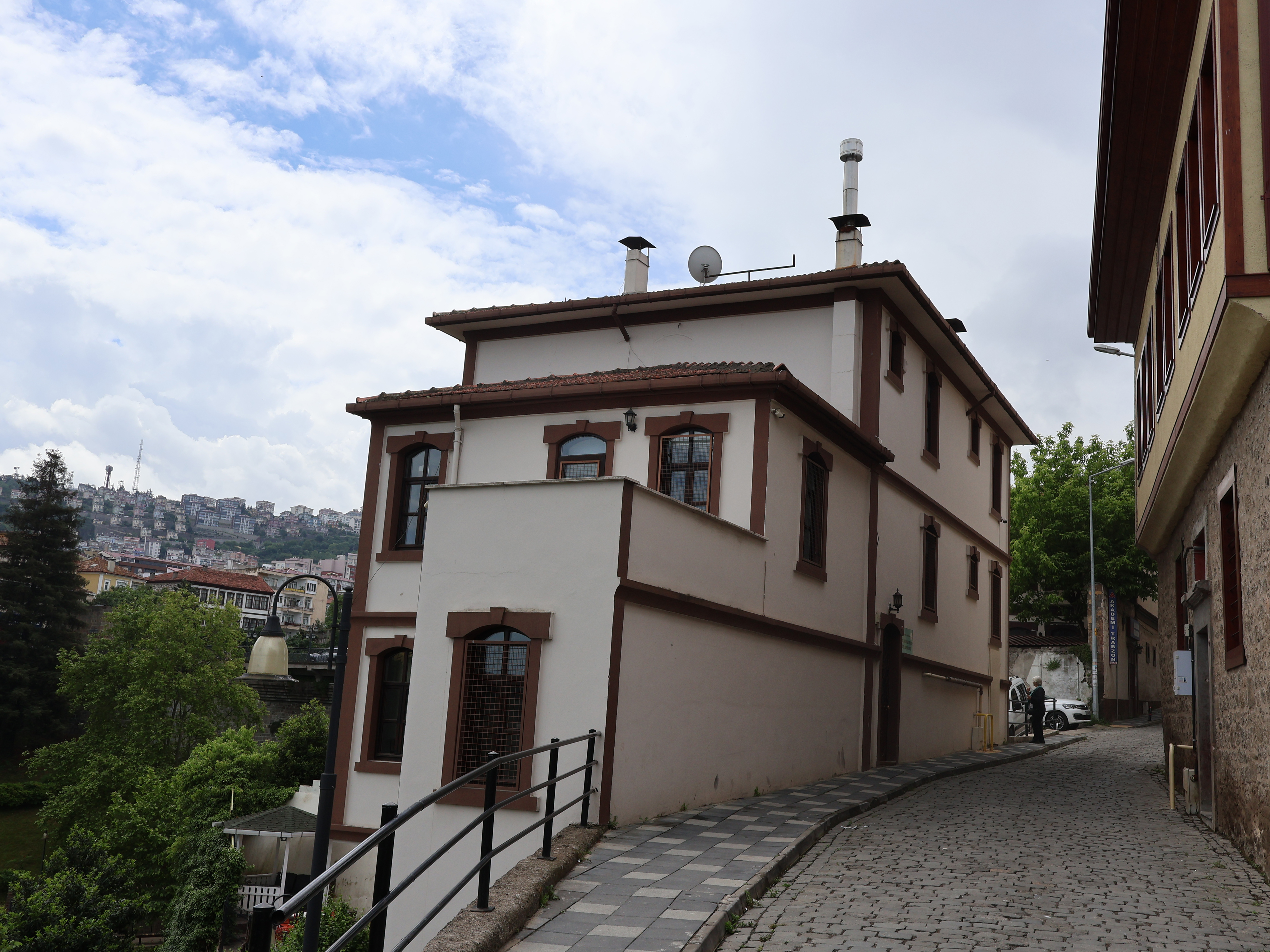 Konutun Sokak Grnts