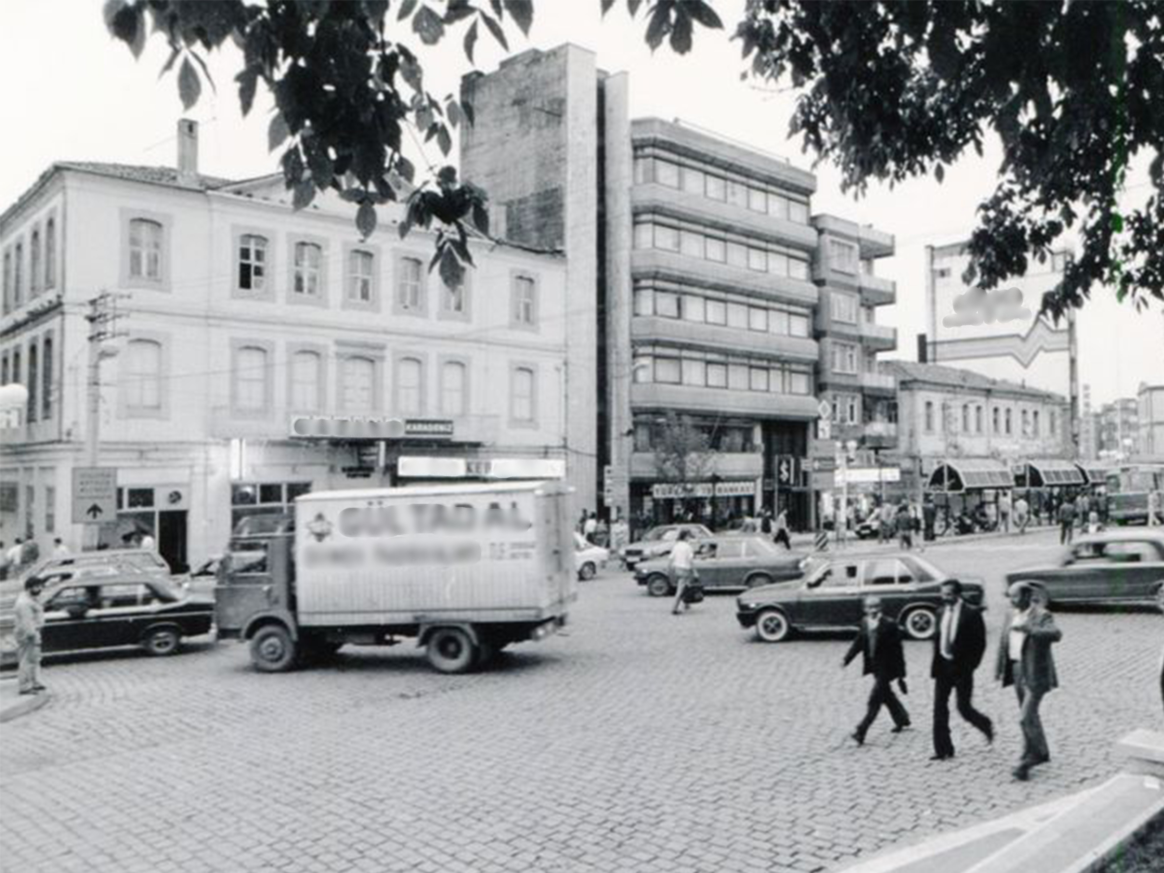 Gazino Karadeniz, 1950