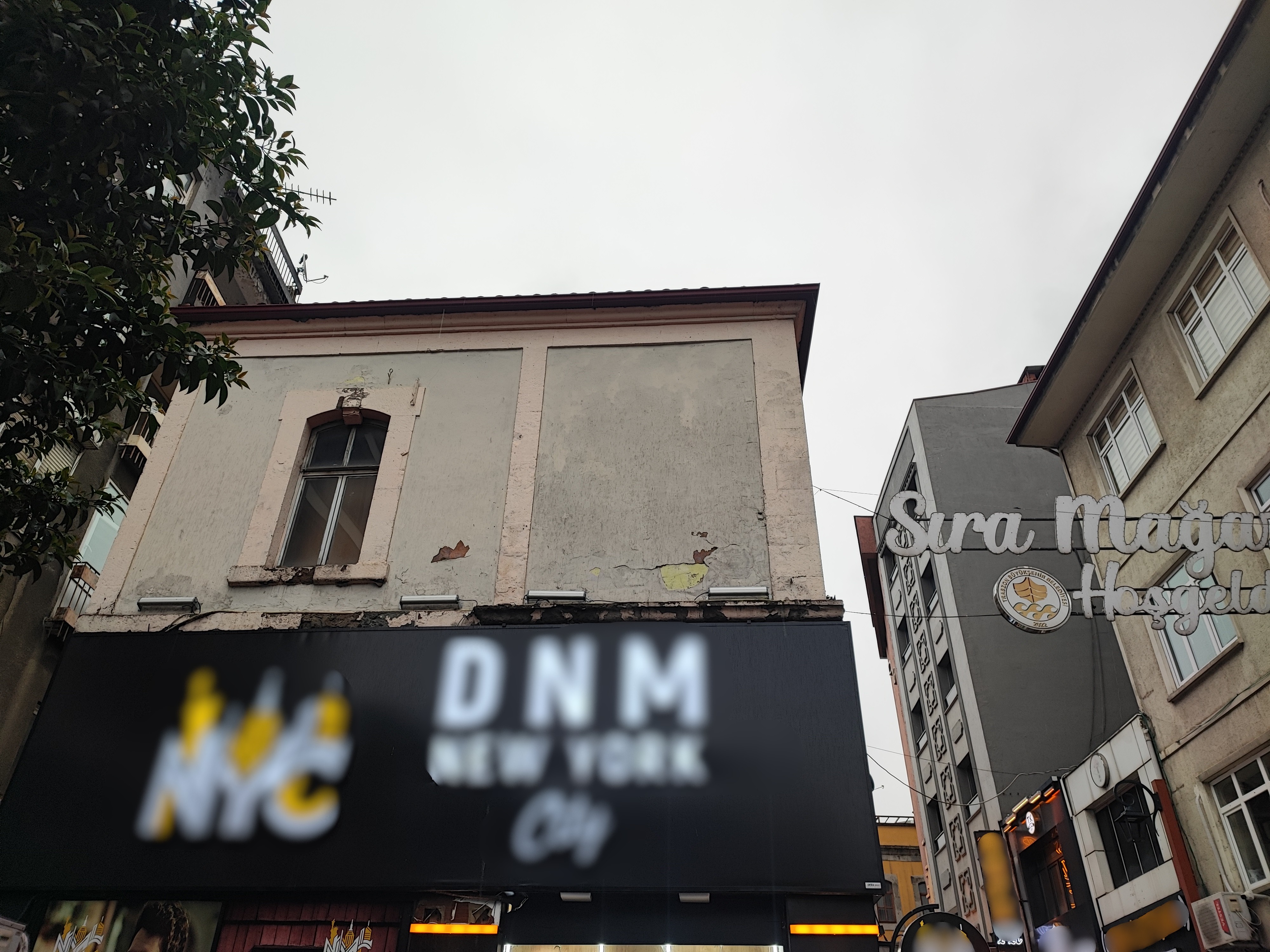 Yap Bat Cephesi