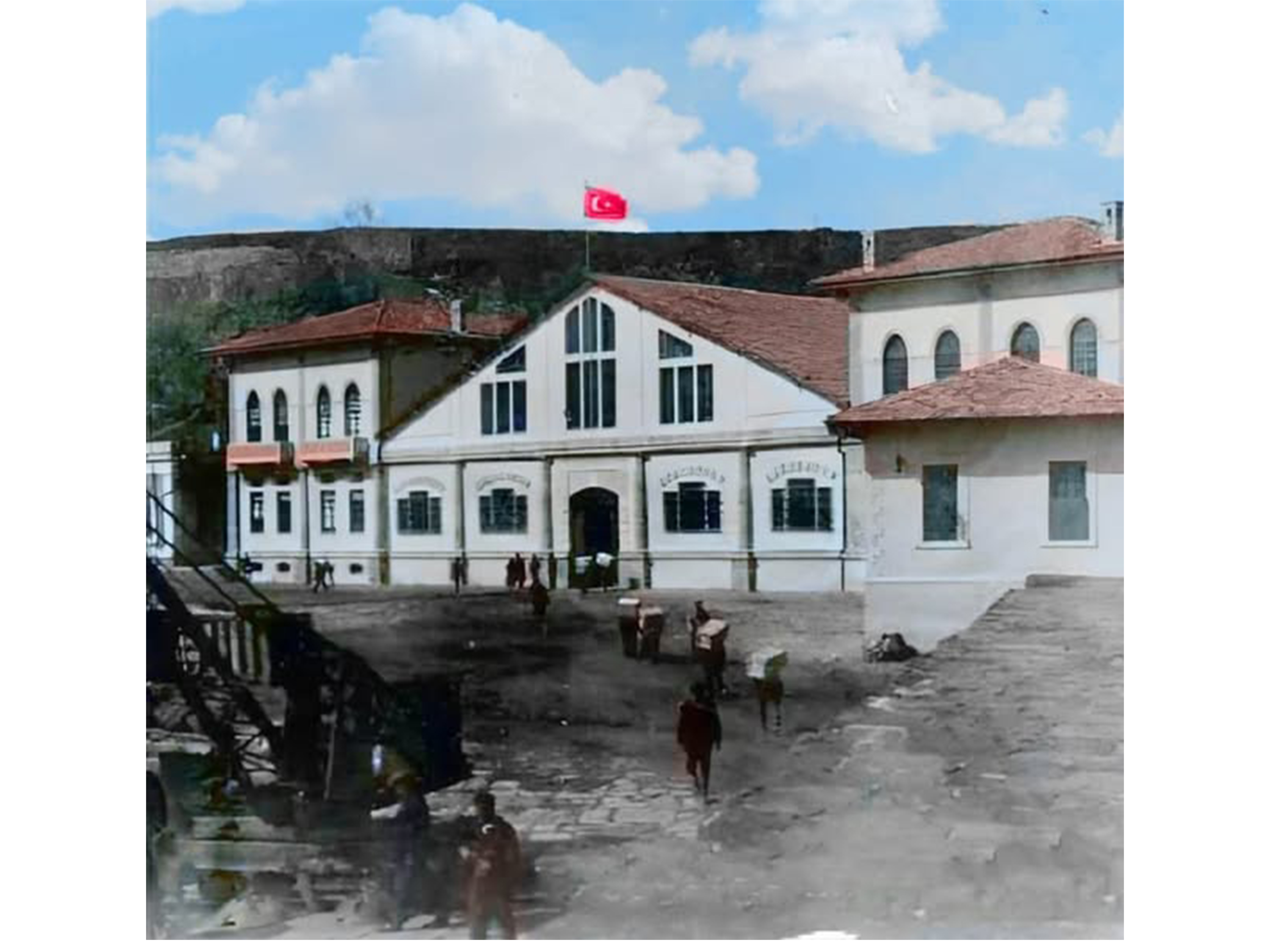 Gmrk Binalar