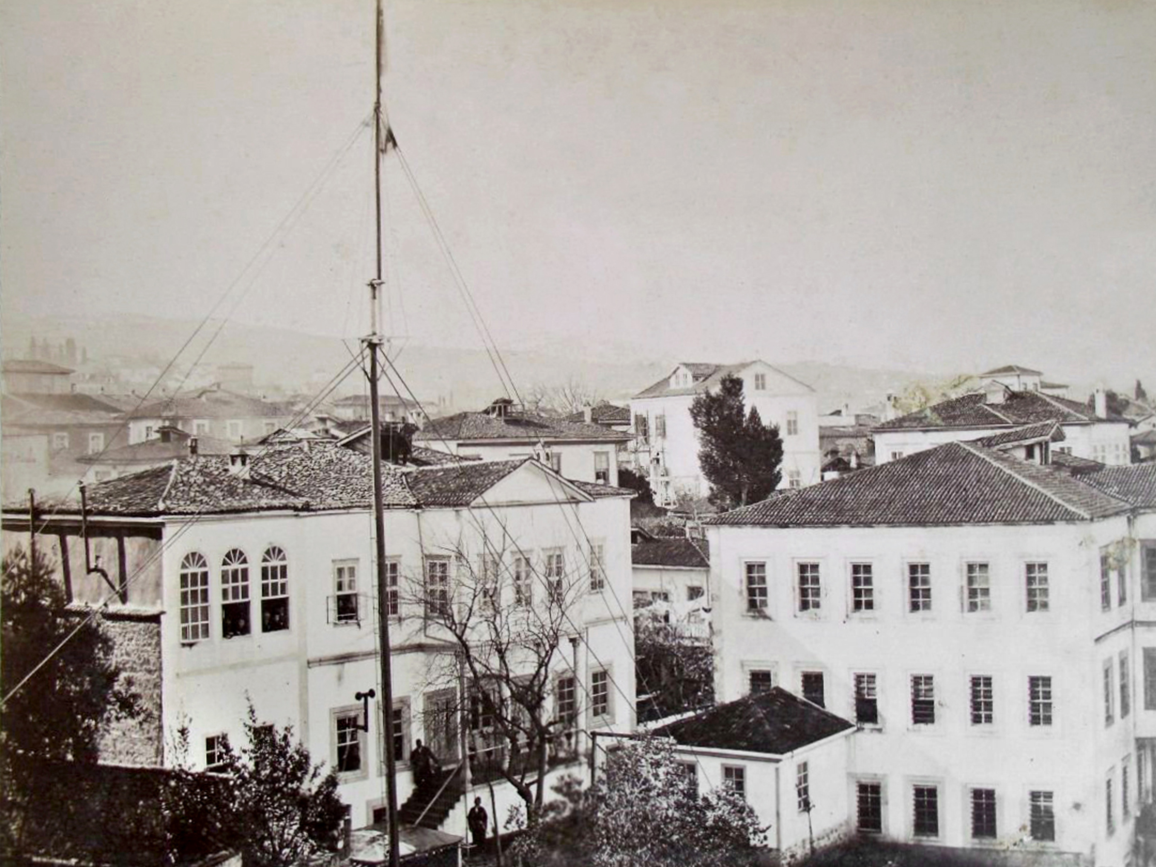 Eski Rus Konsoloshanesi
