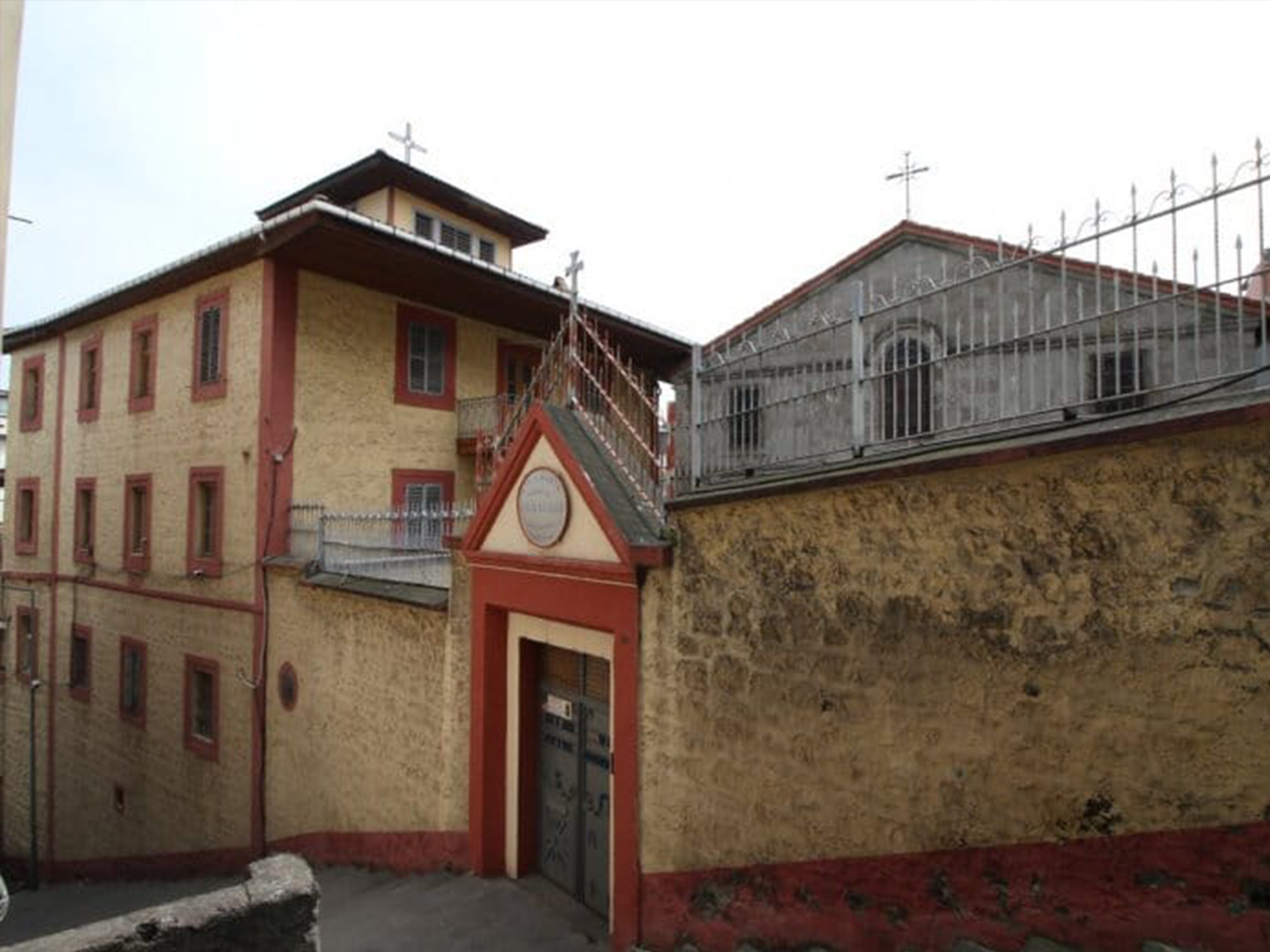 Kilise Yaplar Grubu