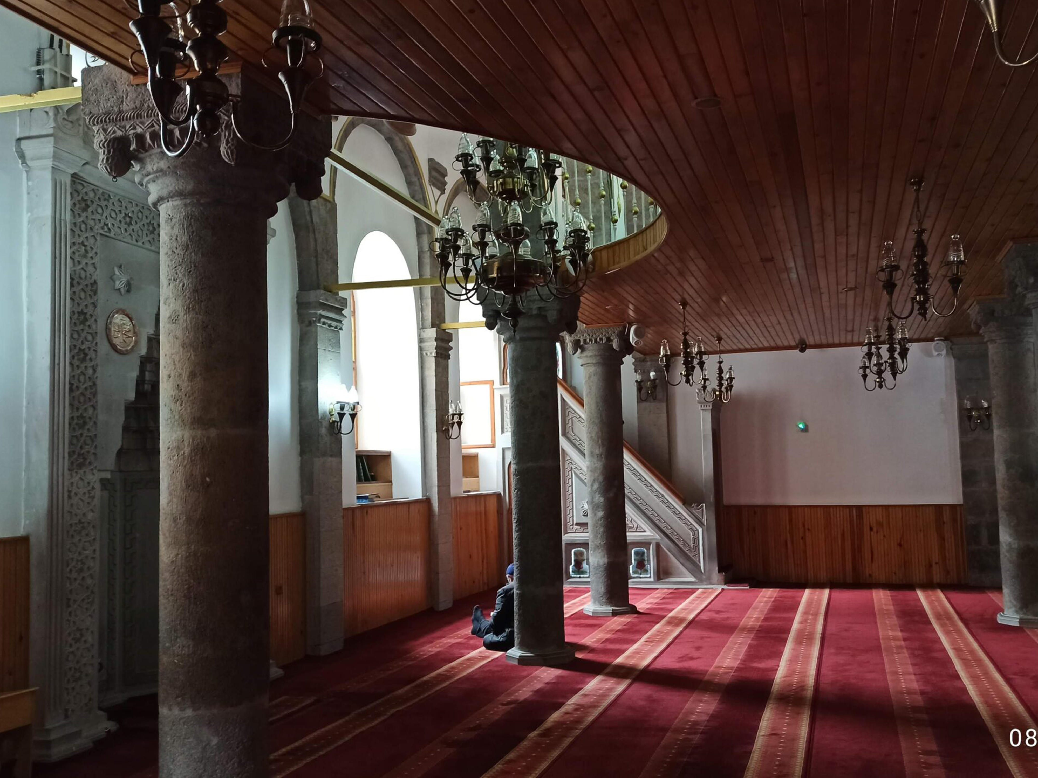 Camii Harim Ksm ve Mahfili