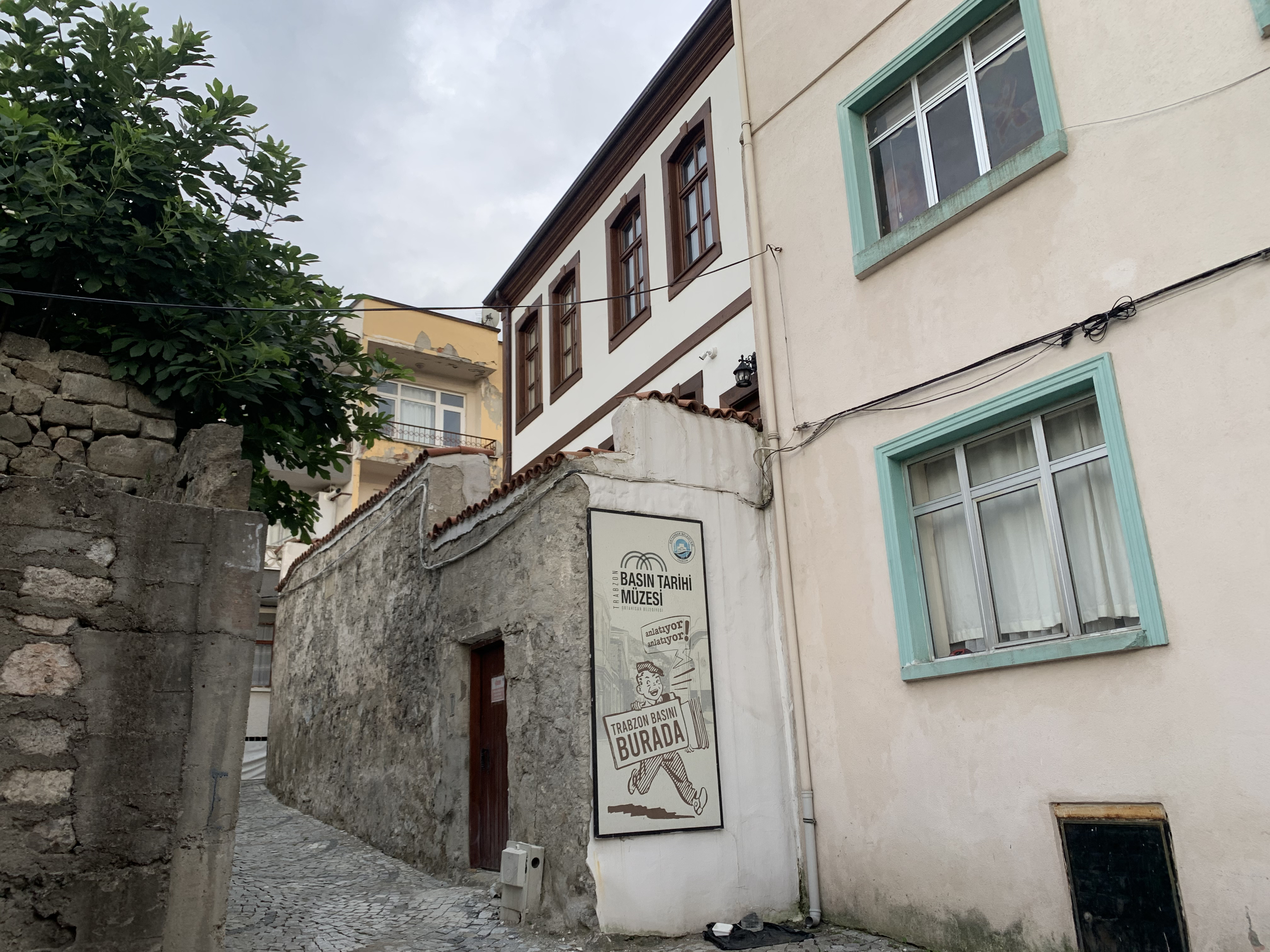 Yapnn Komu Parsellerle Birlikte Grnts