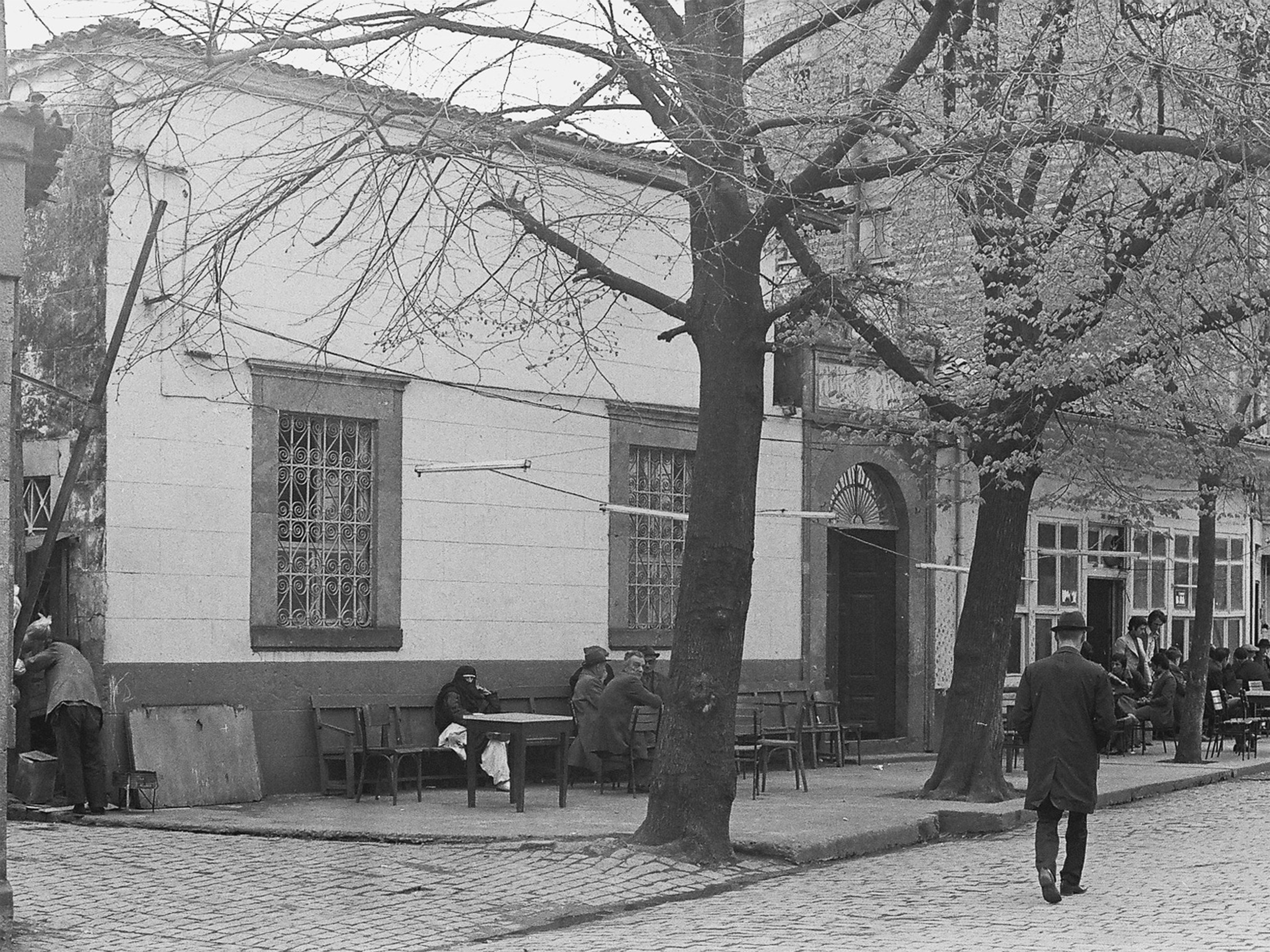 Sarazade Medresesi (M. Reat Smerkan Arivi)