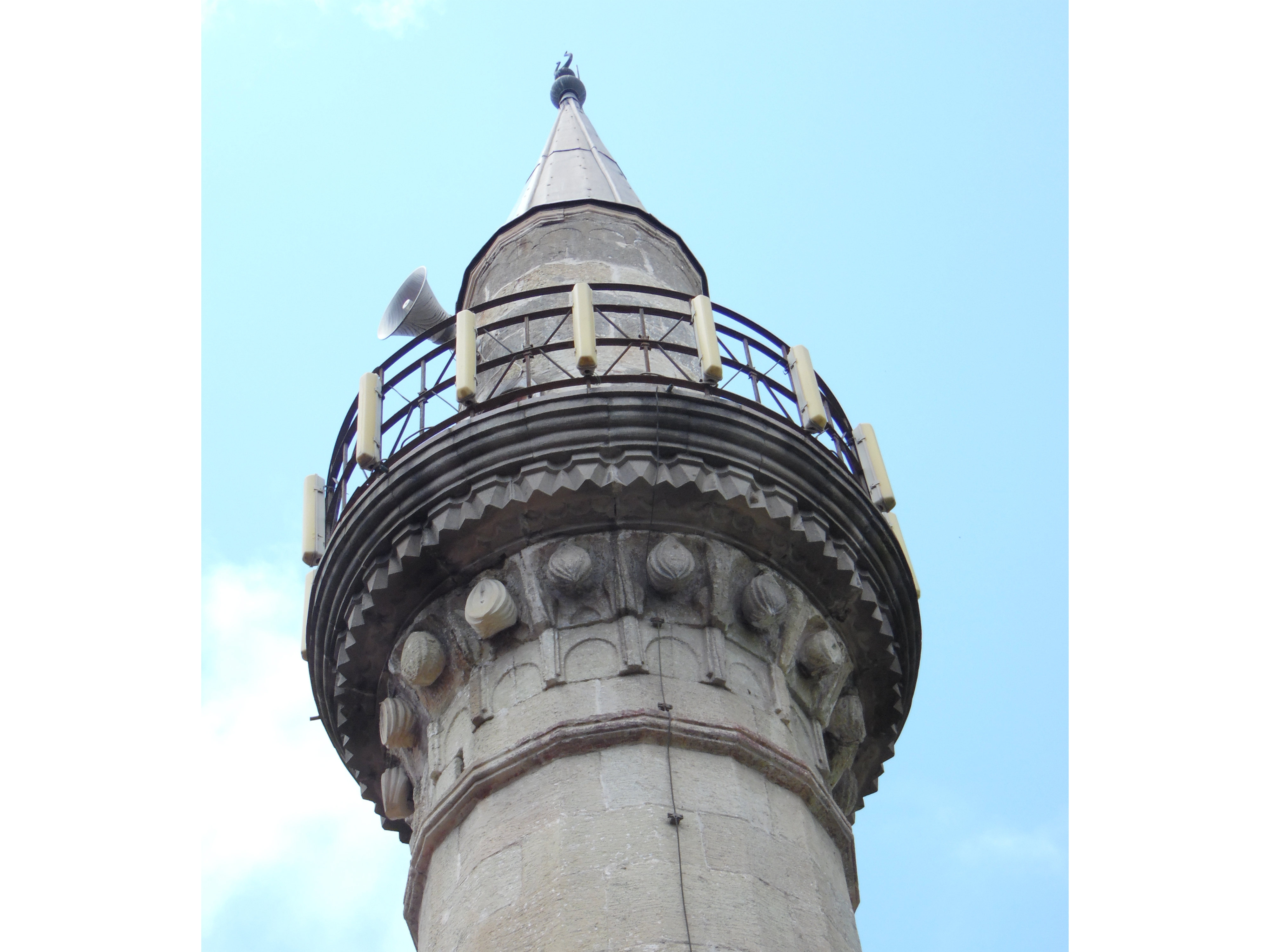 Yapnn Minaresi