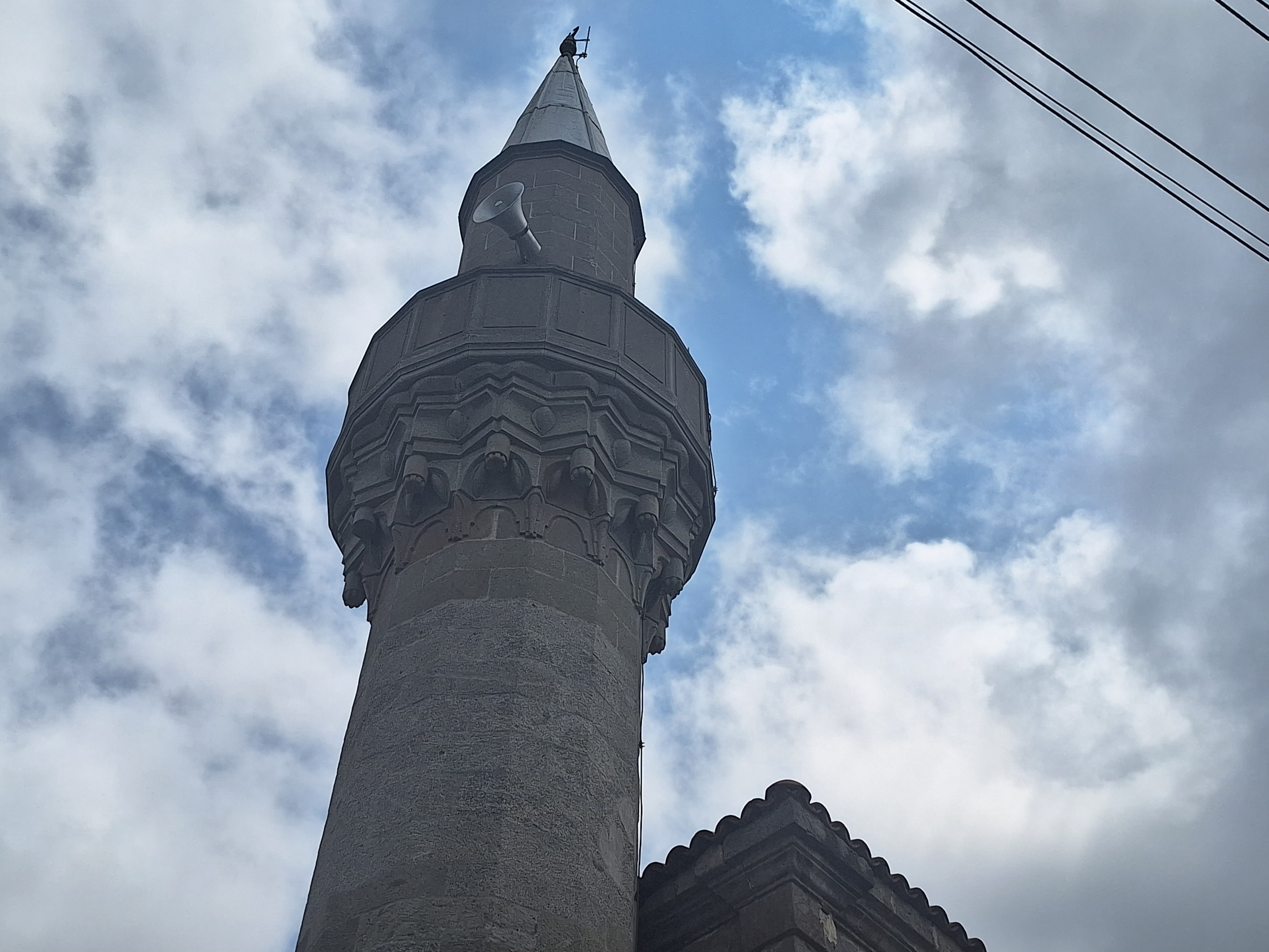 Yapnn Minaresi