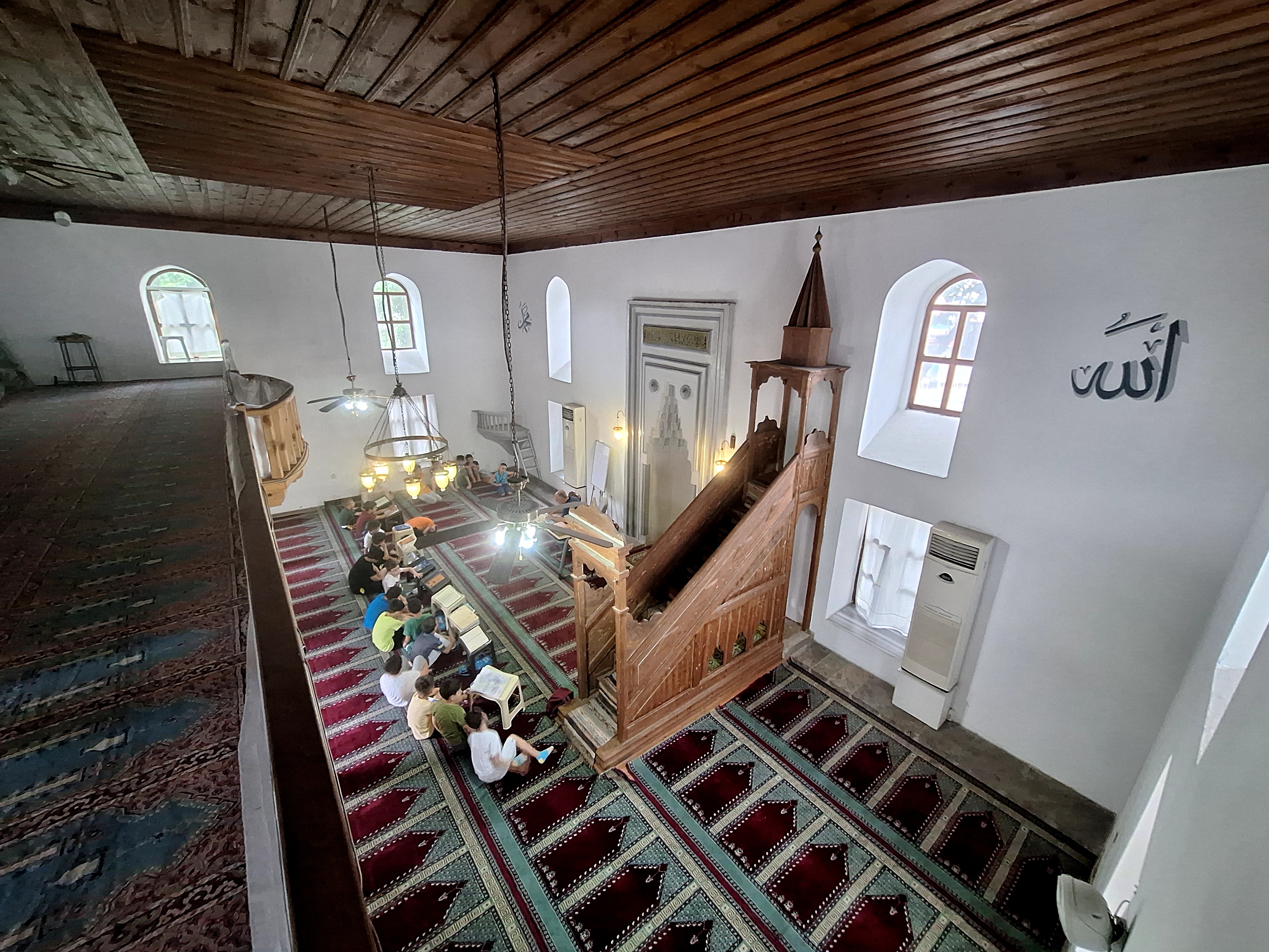Mahfilden Harim